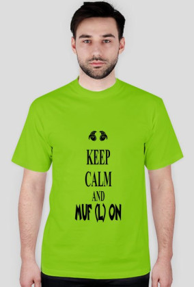KEEP CALM