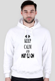 Keep Calm Hoodie