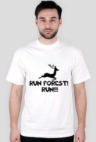 RUN FOREST!