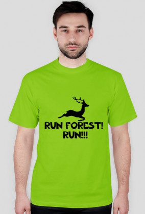 RUN FOREST!