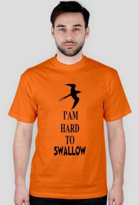 Hard to swallow