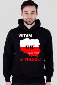 Witam Cię w Polsce