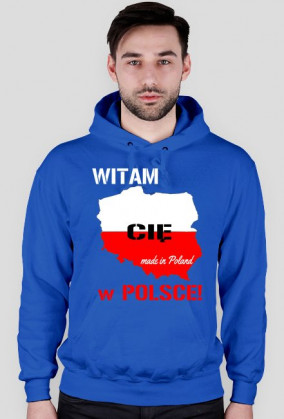 Witam Cię w Polsce