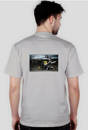Koszula Motocykle to ja