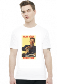 Po wódzie...