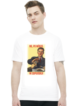 Po wódzie...