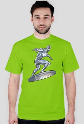 Silver Surfer