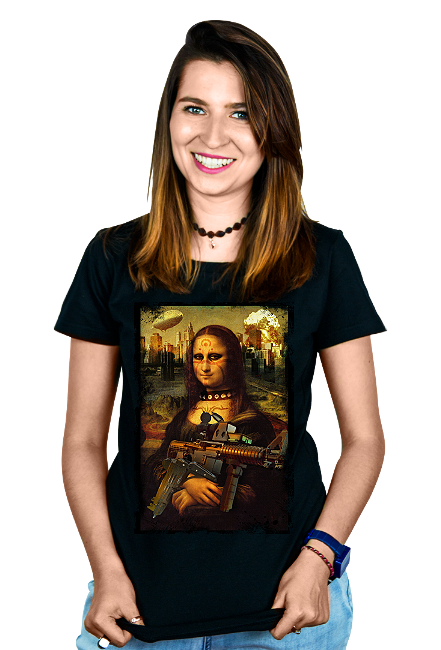 HARDCORE Mona Lisa