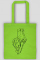 "Torba z nadrukiem"  - O'Prime Art Prints - hand