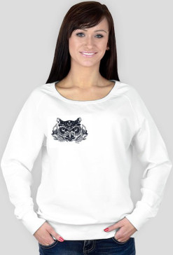 Bluza z sową