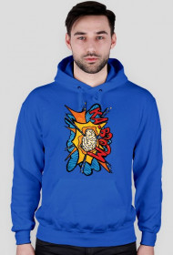 "Bluza z nadrukiem "  - O'Prime Art Prints - ka-boom