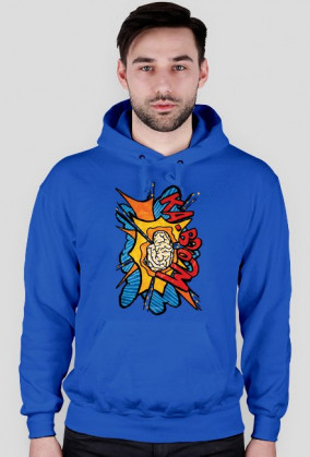 "Bluza z nadrukiem "  - O'Prime Art Prints - ka-boom