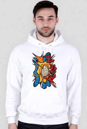 "Bluza z nadrukiem "  - O'Prime Art Prints - ka-boom