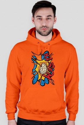 "Bluza z nadrukiem "  - O'Prime Art Prints - ka-boom
