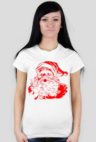 Koszulka święty mikołaj