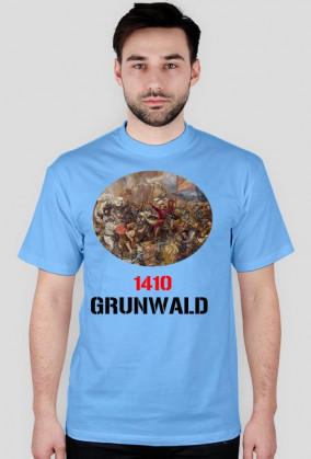 Koszulka męska Grunwald