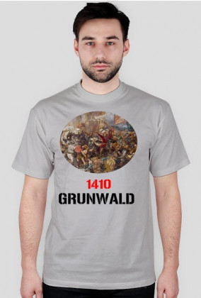 Koszulka męska Grunwald