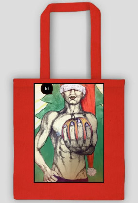 Torba Sexy Claus