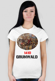 Koszulka damska Grunwald