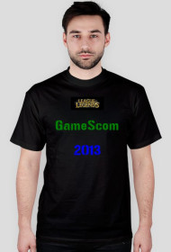 T-shirt-GameScom