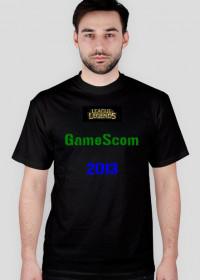 T-shirt-GameScom