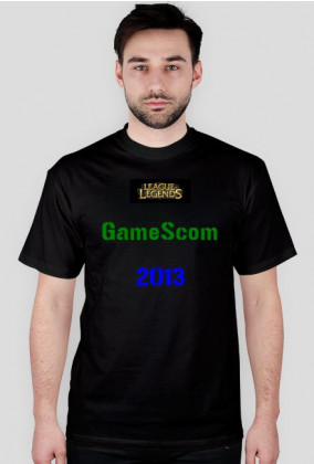 T-shirt-GameScom