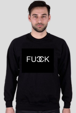 Bluza "FUCK"