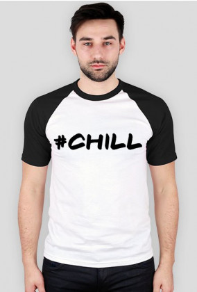 chill black and red