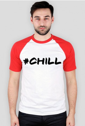 chill black and red