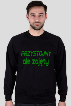 przystojny
