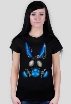 Bunny blue - normal