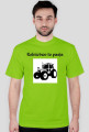 T-shirt pasja
