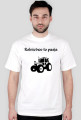 T-shirt pasja