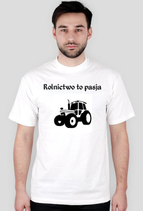 T-shirt pasja