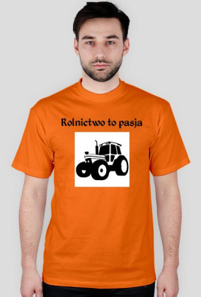 T-shirt pasja