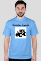T-shirt pasja