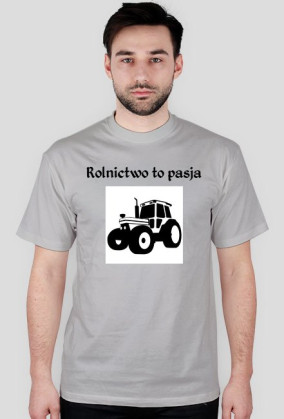 T-shirt pasja