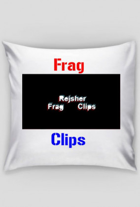 poducha frag clips