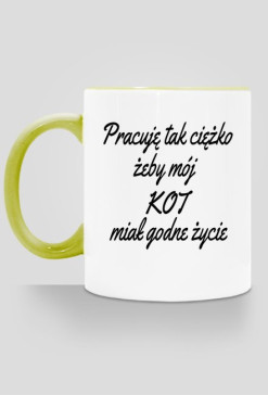 dla kota wszystko