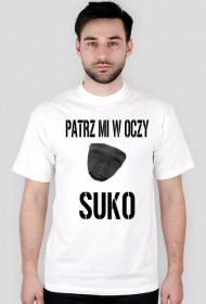 W oczy
