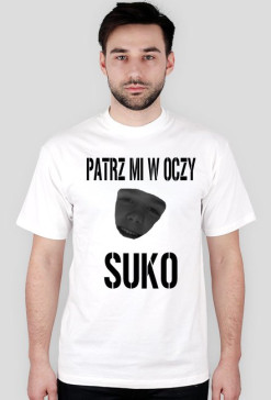 W oczy
