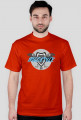 t shirt męski herb