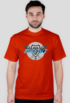 t shirt męski herb