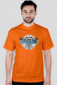 t shirt męski herb