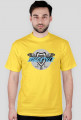 t shirt męski herb