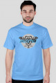 t shirt męski herb