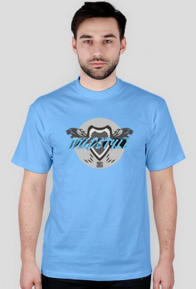 t shirt męski herb