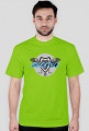 t shirt męski herb