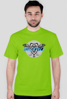 t shirt męski herb