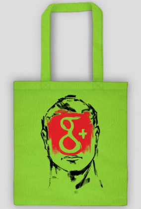 "Torba z nadrukiem"  - O'Prime Art Prints - G+